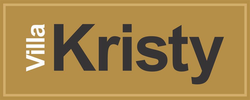 Afitos Villa Kristy Bagian luar foto